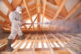 Types of Insulation We Offer in Rowlett, TX